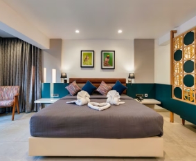 Suite Room Ac